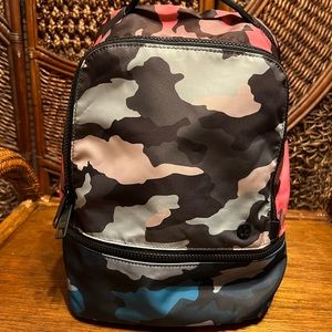 Rare: Lululemon City Adventurer Backpack Micro 3L in Camo